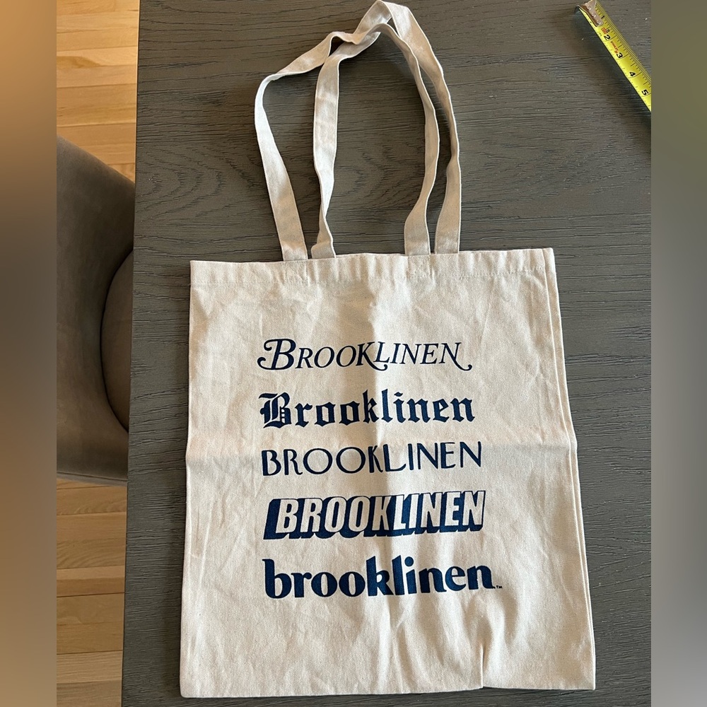 Brooklinen Tote Bag